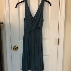 Ann Taylor Loft wrap dress